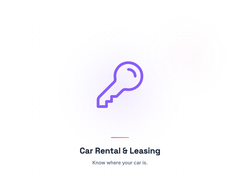Car Rental & Leasing