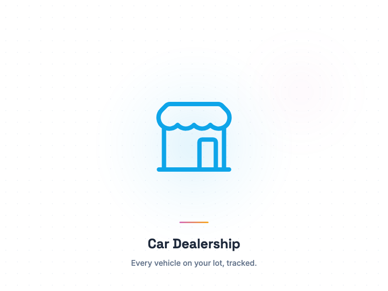 Car Dealership
