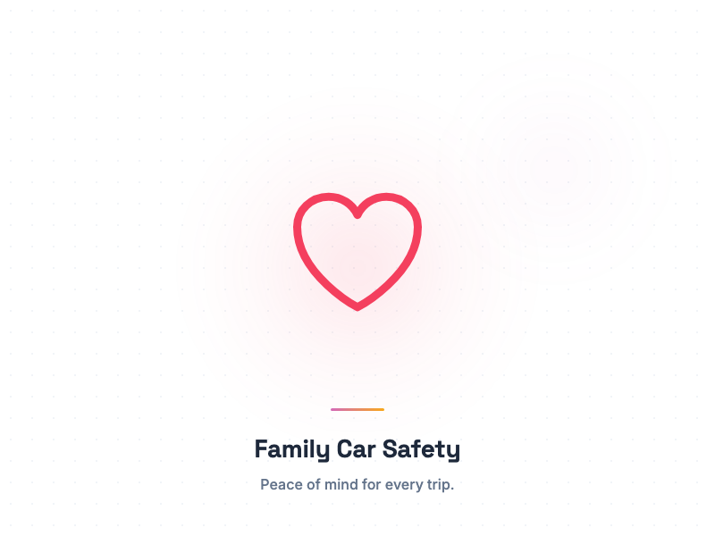 Family Car Safety
