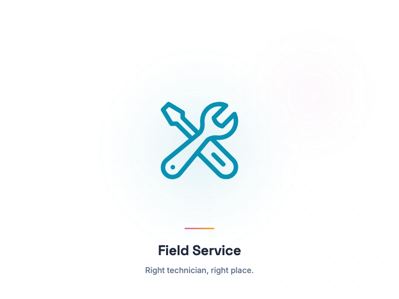 Field Service