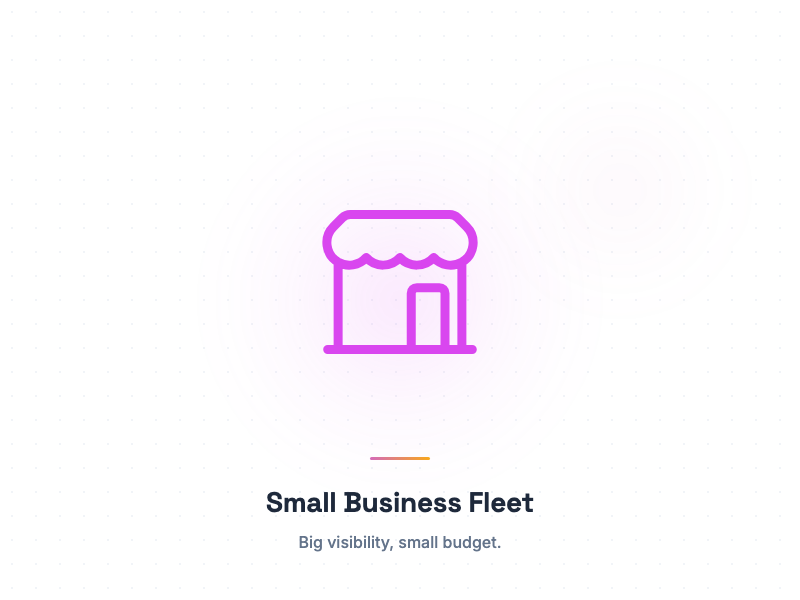 Small Business Fleet