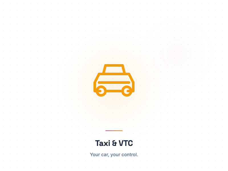Taxi & VTC